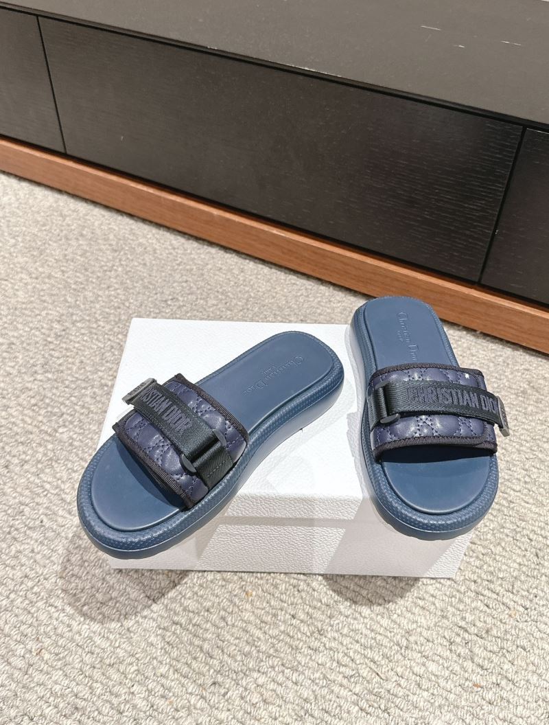 Christian Dior Slippers